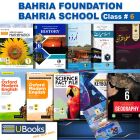 Bahria Foundation School Complete Course of Class - 6