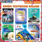 Guide Books of Sindh Board IX (Bio Science) - Set of 7 Books & 7 Economical Registers 