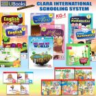 Clara International Schooling System Complete Course of Class - KG 2