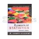 Elements Of Statistics - B.Sc, B.S