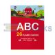 26 Flash Cards - ABC 