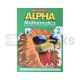 Scholastic Alpha Mathematics Practice Book - 2