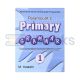 Paramount's Primary Grammar Book - 1