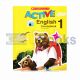 Scholastic Active English Coursebook - 1