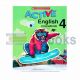 Scholastic Active English Coursebook - 4