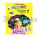 Scholastic Active English Coursebook - 7