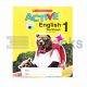 Scholastic Active English Workbook - 1