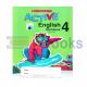 Scholastic Active English Workbook - 4