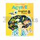 Scholastic Active English Workbook - 8