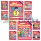 SPMG Infant Mathematics - First Stage (Pack of 10 Workbooks)