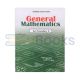 General Mathematics For Secondary - 3