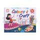 Colours & Craft Book - B