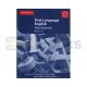 Cambridge IGCSE First Language English Workbook