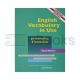 English Vocabulary In Use For Pre-Intermediate & Intermediate