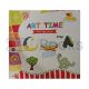 Art Time Draw & Colour Book A