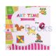 Art Time Draw & Colour Book C