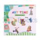 Art Time Draw & Colour Book 1