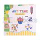 Art Time Draw & Colour Book 2