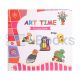 Art Time Draw & Colour Book 3