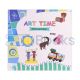 Art Time Draw & Colour Book 4