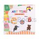 Art Time Draw & Colour Book 5