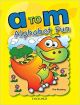 Alphabet Fun a To m - Pre Nursury