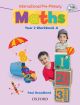 Oxford International Pre Primary Maths Pre Year Book - 2A