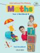 Oxford International Pre Primary Maths Pre Year Book - 2B