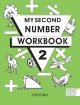 My Second Number Work Book - 2