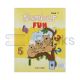 Number Fun Book - 1