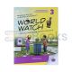 World Watch Social Studies Book - 3