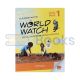 World Watch Social Studies Skills Book - 1