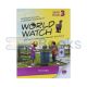 World Watch Social Studies Skills Book - 3