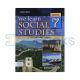 We Learn Social Studies Book - 7