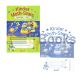 Kinder Math Stars Junior Infant Part - 2 (with Workbook)