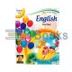 Pre Primary English First Step