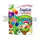 Pre Primary English Work Book Primer - 1