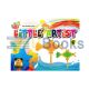 Pre Primary Art Little Artist Book - C