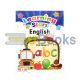 Learning Stars English Pre Level  3