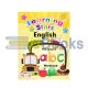 Learning Stars English Workbook - Pre Level  2