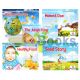 SPECTRUM READING TREE LEVEL - 2 ( Pack Of 5 Books)