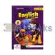 English language Student Book Level -2