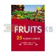 25 Flash Cards - Fruits 