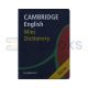 Cambridge English Mini Dictionary