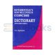 Kitabistan's New Millennium Concise Dictionary (New Paper) - Hard Cover