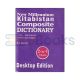 New Millennium Kitabistan Composite Dictionary