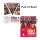 Asan Pre Cadet Studies Guide 4 (Set of 2 Books)