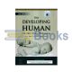 The Developing Human - 11th Edition