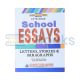 Up-to-Date School Essays, Letters, Stories & Paragraphs