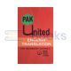 Pak United English Translation for Secondary Schools